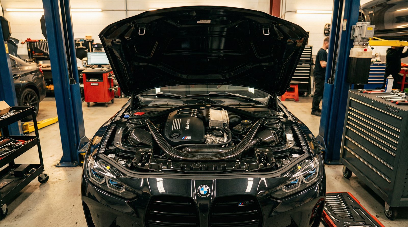 糖心发动机改装视频